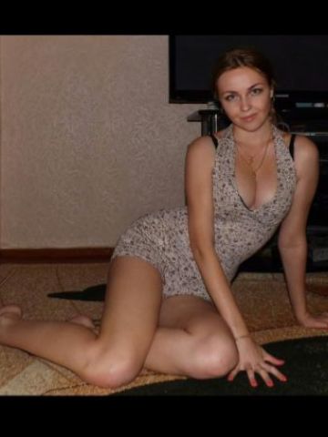 Проститутка Марина